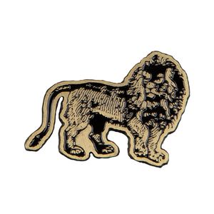 Pin Marley Coffee Lion