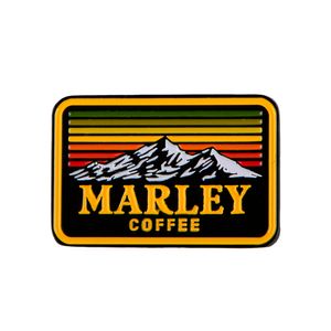 Pin Marley Coffee Mountain Black Color